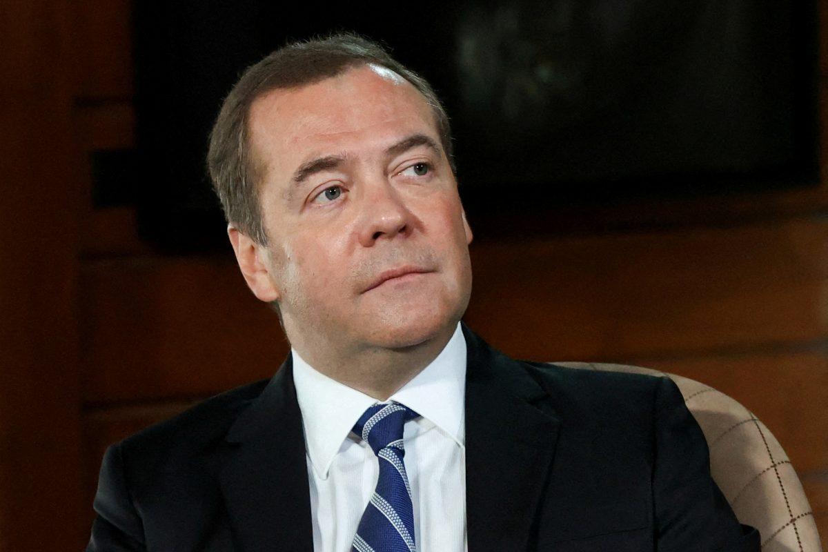 Medvedev: Evropu čekaju prazne police, val zločina, hiperinflacija i bankrot