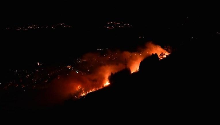 Ne zna se kolika je površina zahvaćena - Avaz