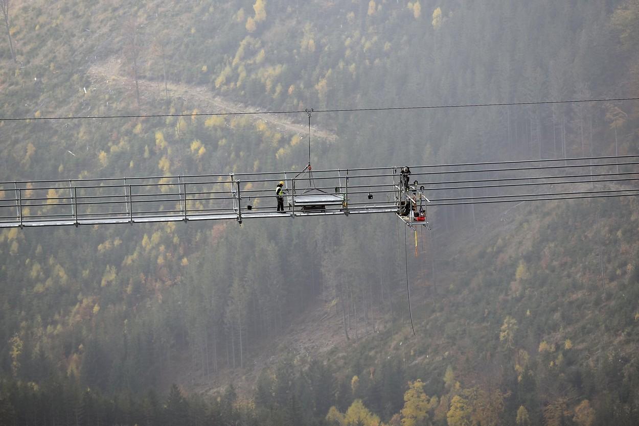 Češki most Skybridge 721 - Avaz