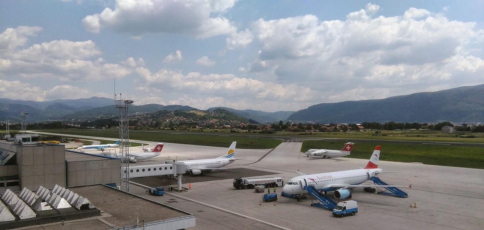 Međunarodni aerodrom Sarajevo - Avaz