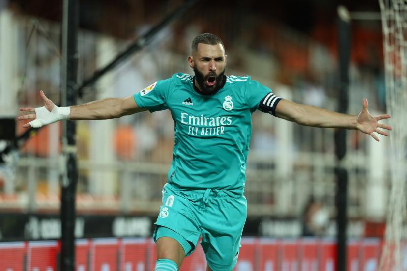 Karim Benzema: Mašina za golove