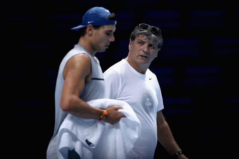 Toni Nadal otkrio kada se Rafa vraća na teren