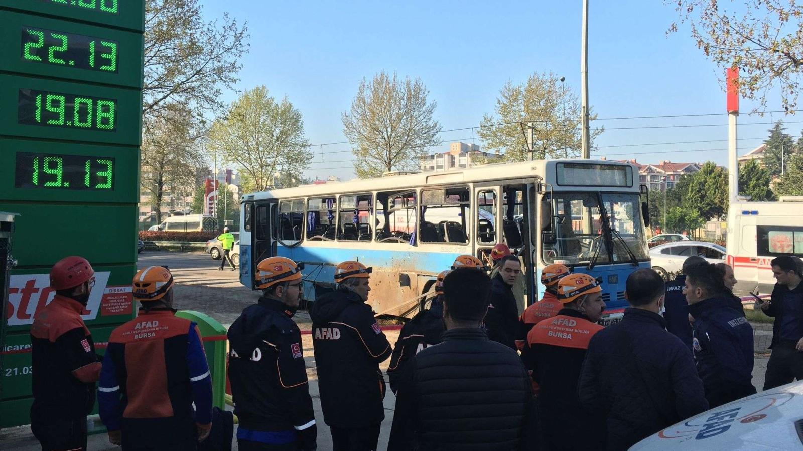 U autobusu bili zatvorski čuvari - Avaz