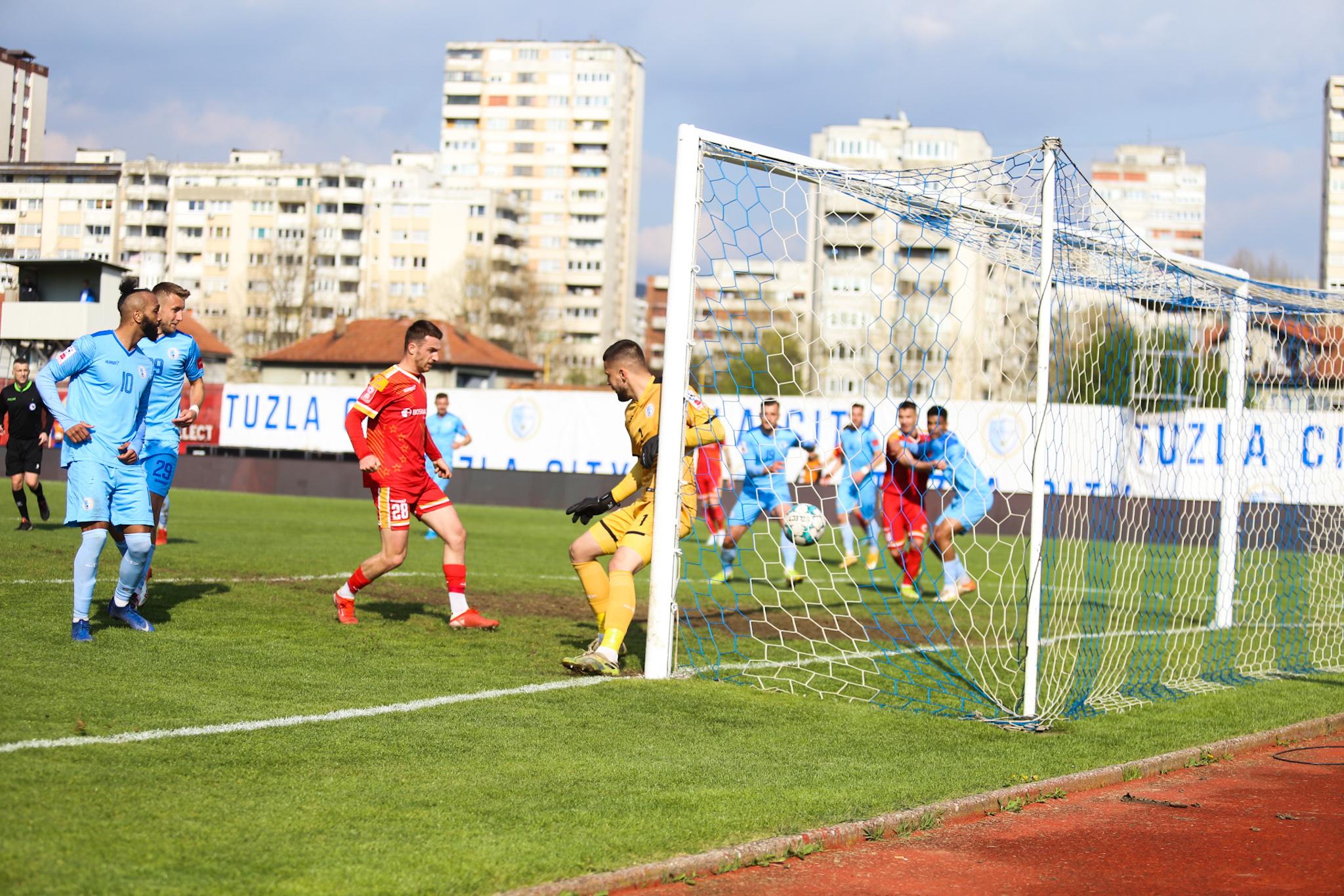 Mostarci ponovo bolji od Tuzlaka: Za trofej Kupa borit će se Velež i Sarajevo