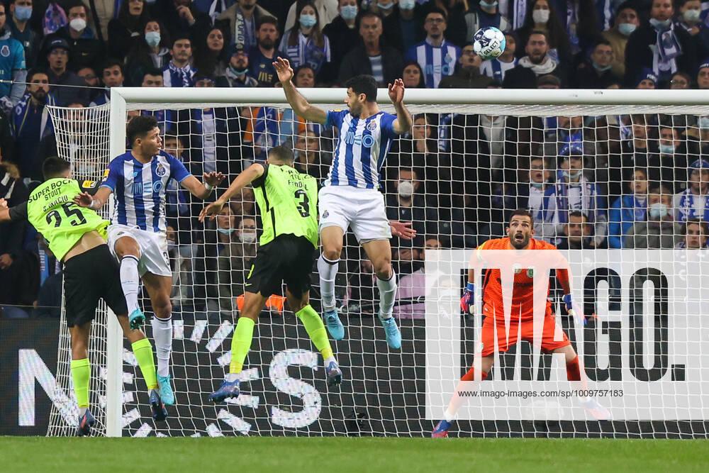 Porto favorit kladionica protiv Sportinga