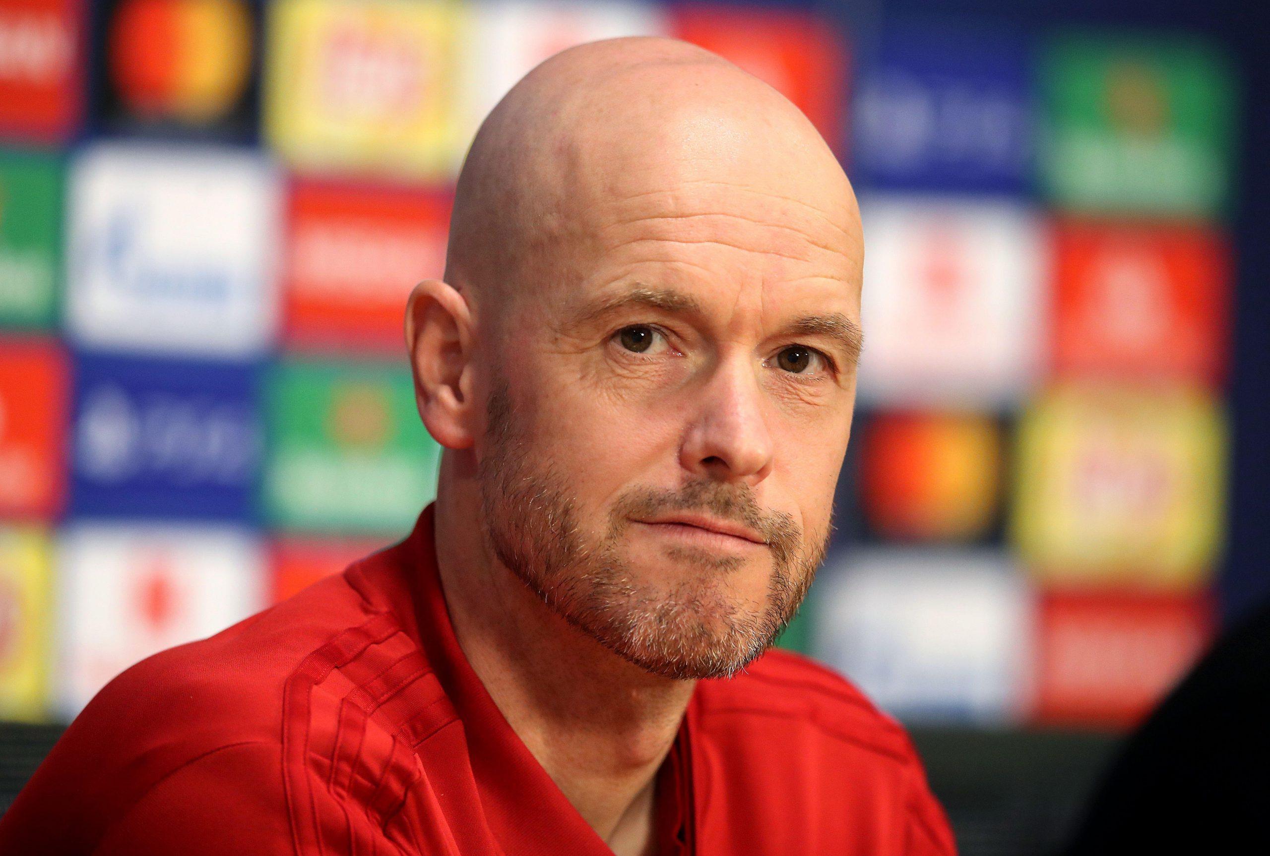 Erik Ten Hag - Avaz