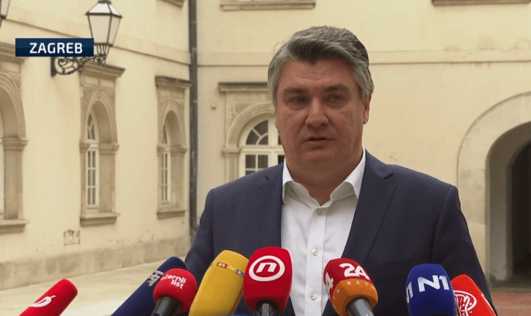 Milanović: Izjavom "prvo sapun pa parfem" nisam vrijeđao Bošnjake, ja to koristim i za Srbe i Hrvate