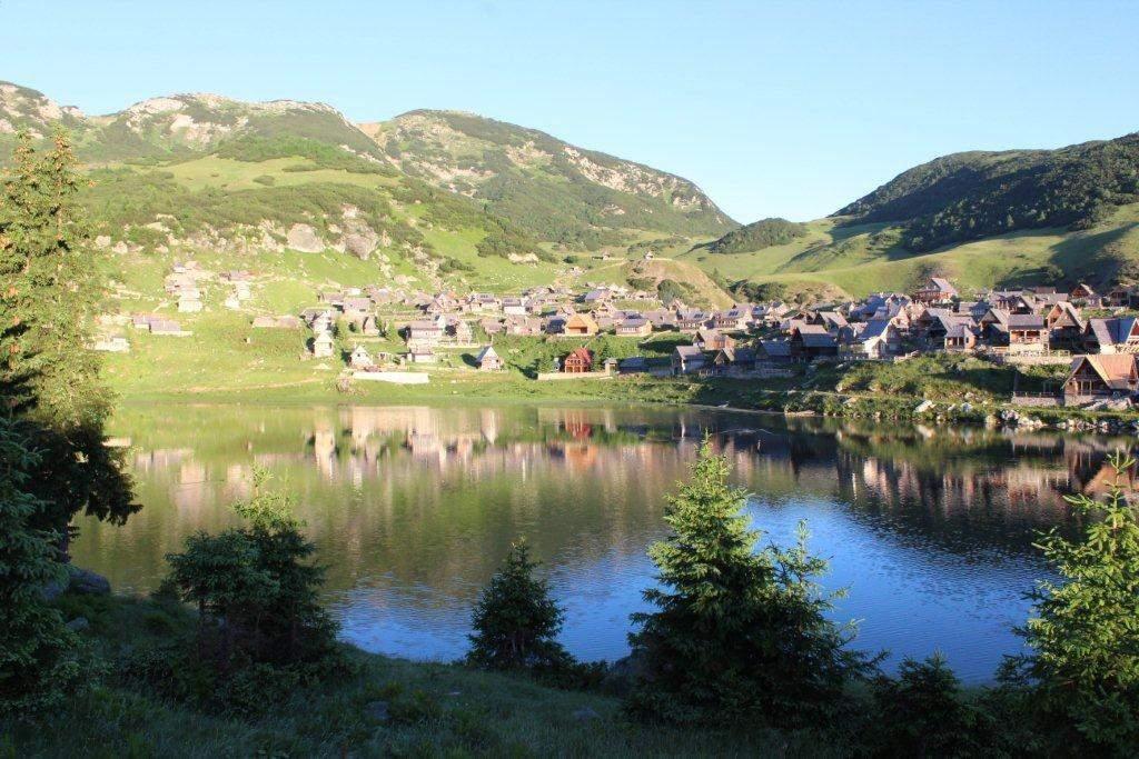 Prokoško jezero - Avaz