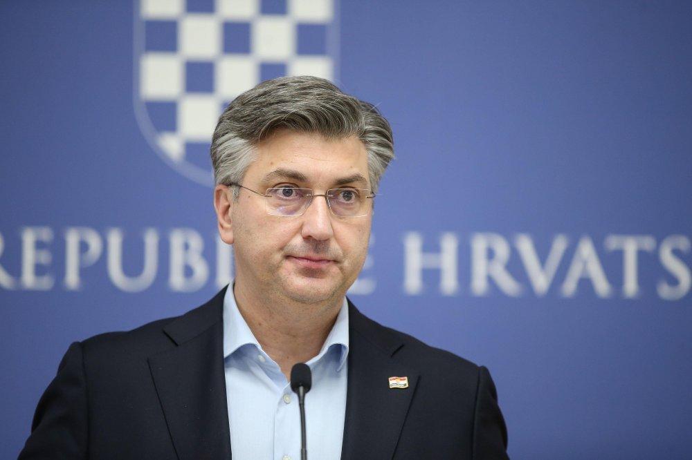 Plenković odgovorio Milanoviću: Postao je proruski igrač