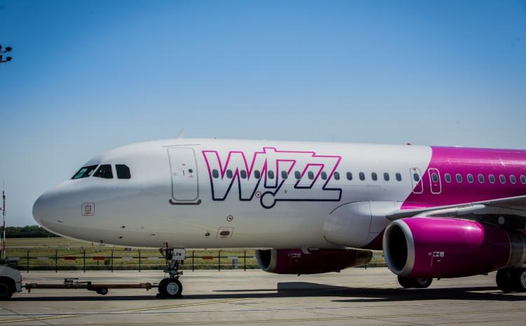 Aviokompanija Wizzair - Avaz