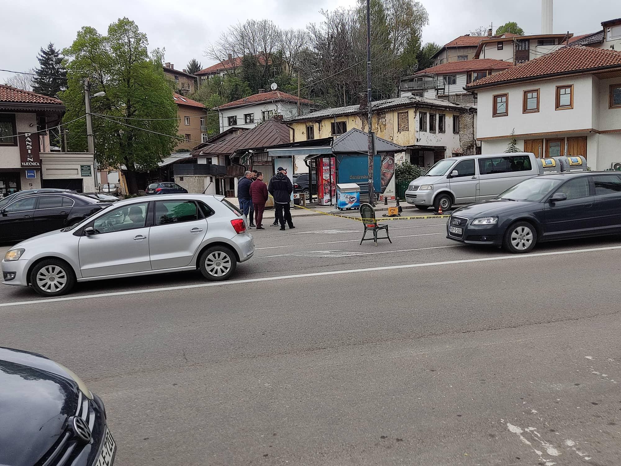 Pucanjava u Sarajevu - Avaz