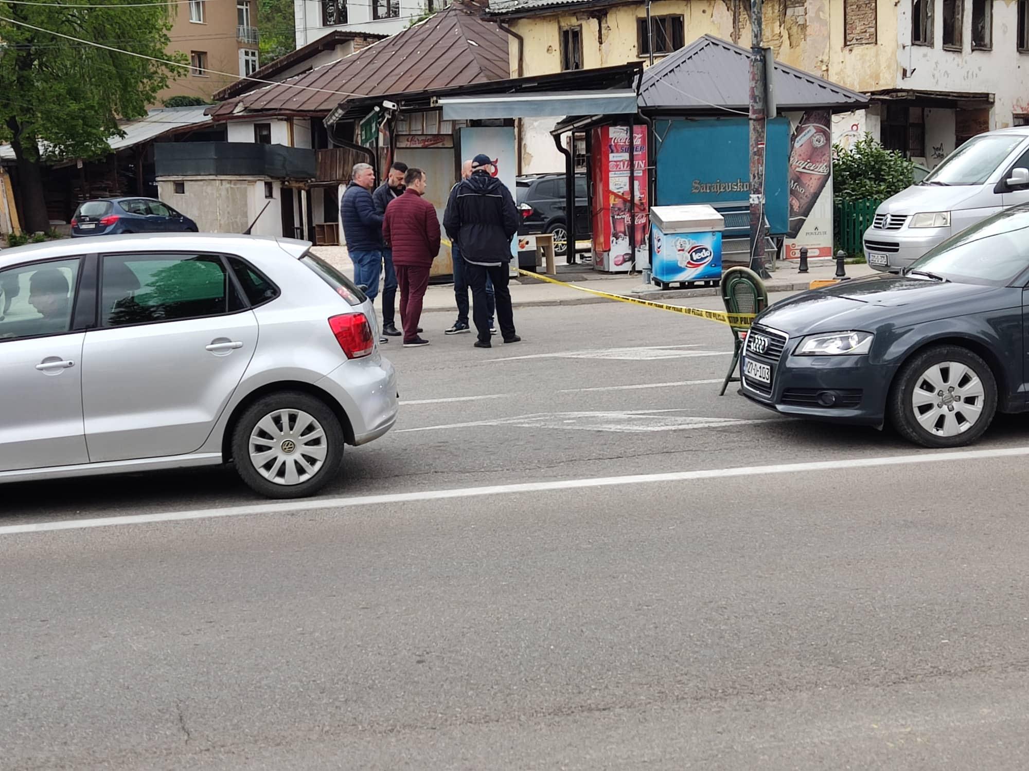 Policija izašla na teren - Avaz