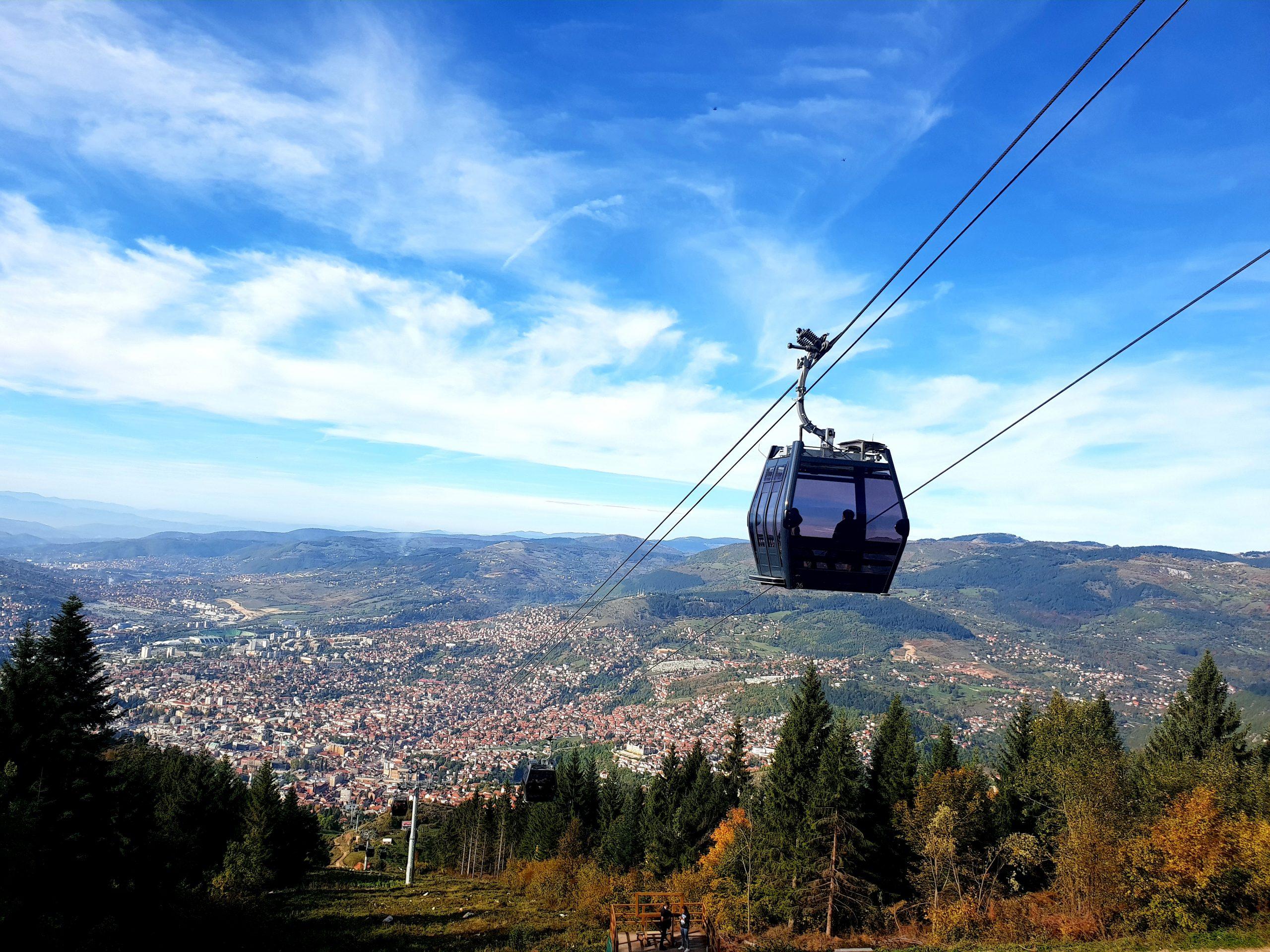 Među 377 kandidata: Sarajevo izabrano kao jedan od 100 klimatski neutralnih i pametnih godina