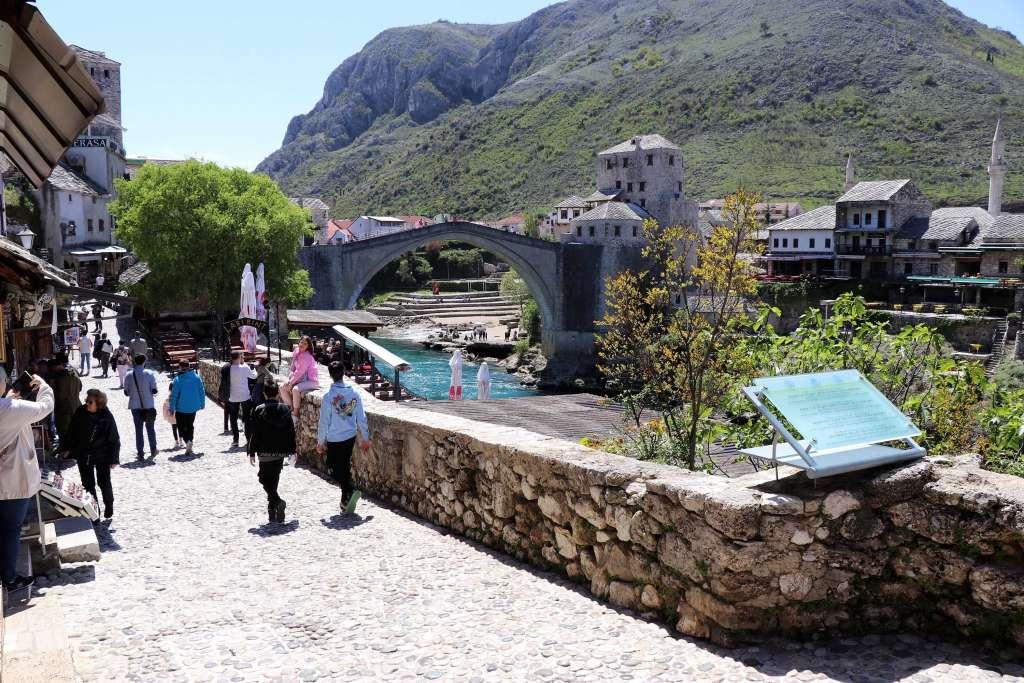 U FBiH u martu boravilo 53.677 turista