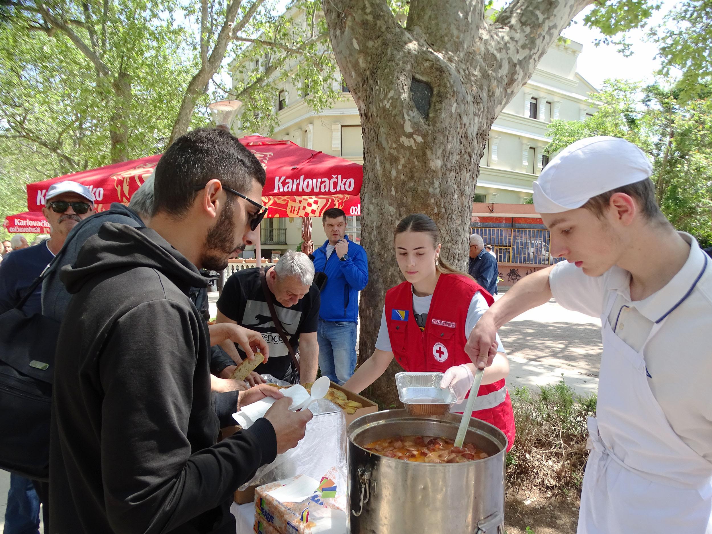 Mostarci se vratili normalnom životu nakon pandemije - Avaz