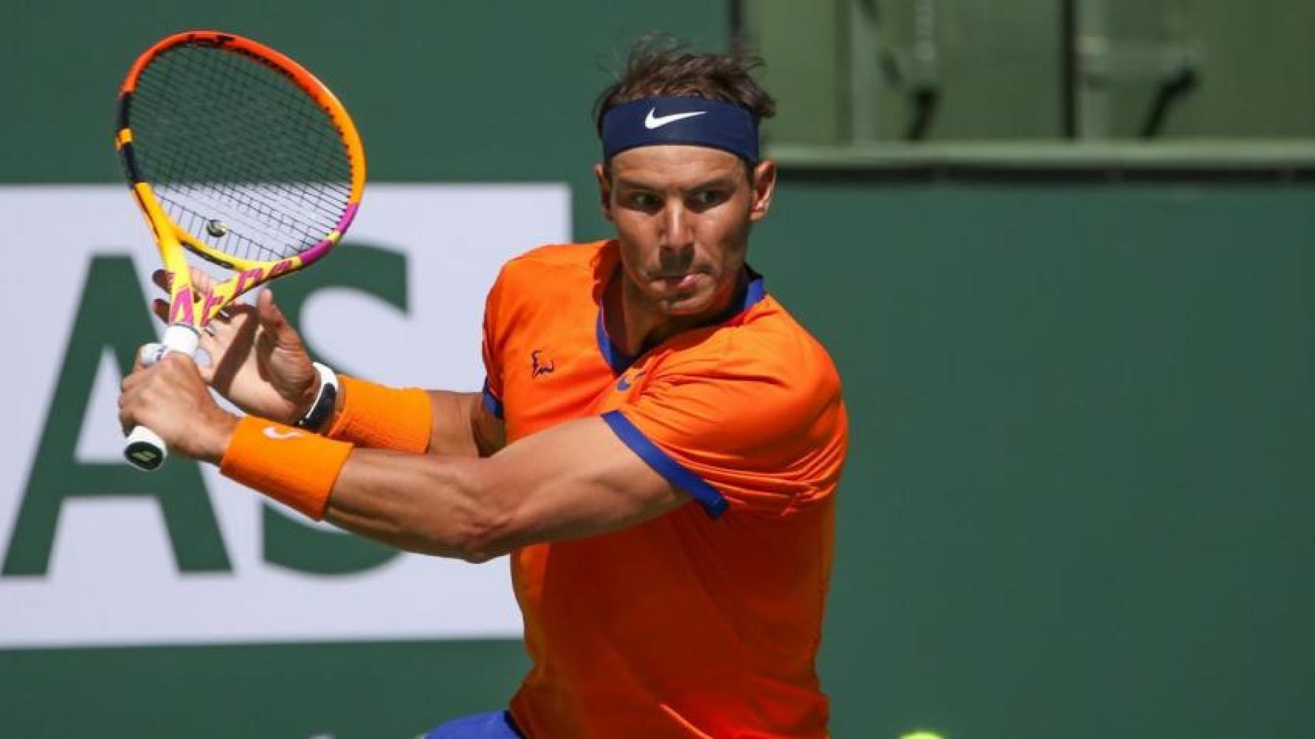 Nadal: Rebro me i dalje boli, najvažnije je da stignem zdrav na Rolan Garos