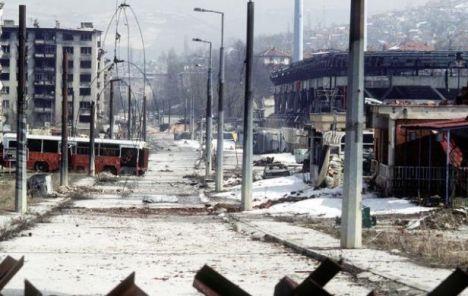 Grbavica uništena - Avaz