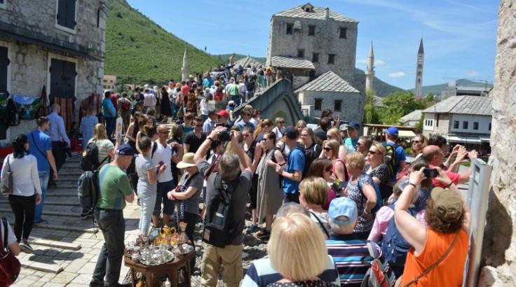 U prva tri mjeseca Bosnu i Hercegovinu posjetilo 234.535 turista