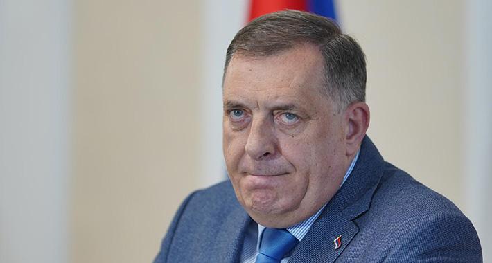 Dodik: Oštro osuđujem napad na grad Elad i na izraelske Jevreje