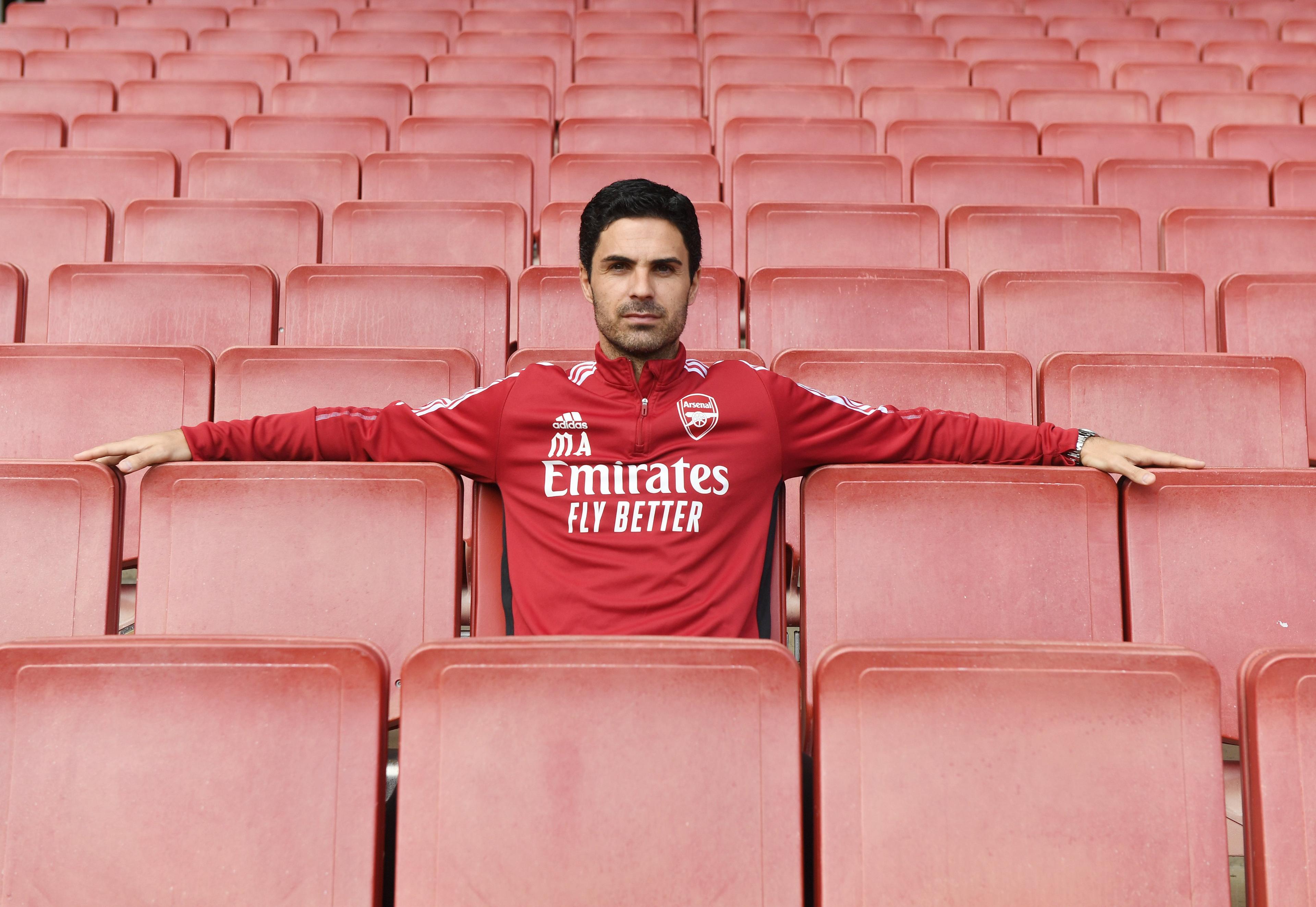 Mikel Arteta - Avaz