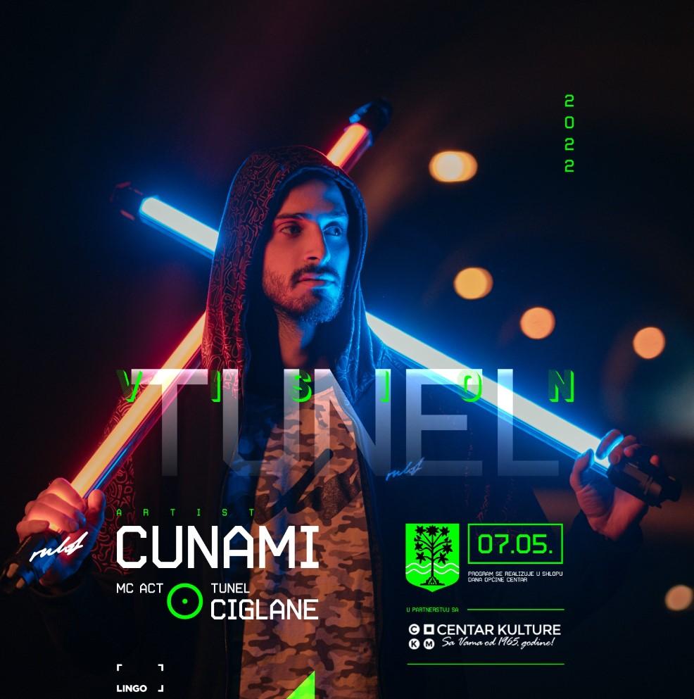 Cunami Flo - Avaz