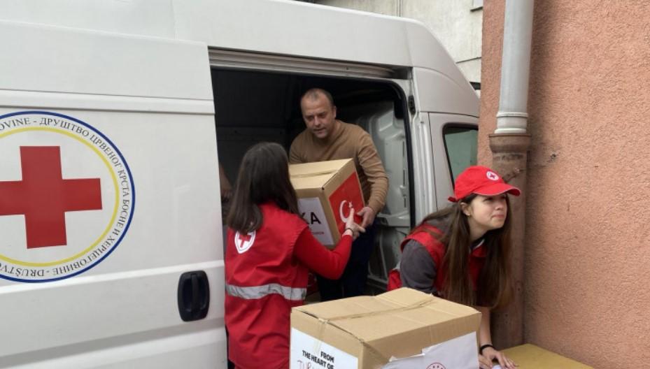 Sedmica Crvenog križa obilježit će se od 8. do 15. maja