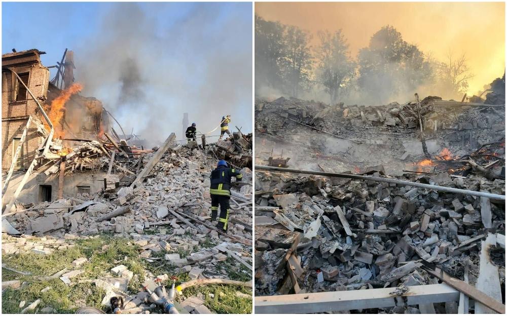 Rusi bombardirali školsko sklonište, strahuje se da je poginulo 60 ljudi