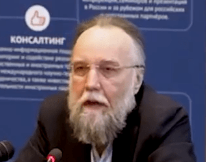 Aleksandar Dugin - Avaz