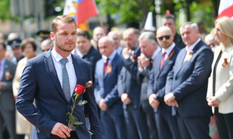 Stanivuković: Dan pobjede nad fašizmom je jedan od najsvjetlijih datuma u historiji čovječanstva