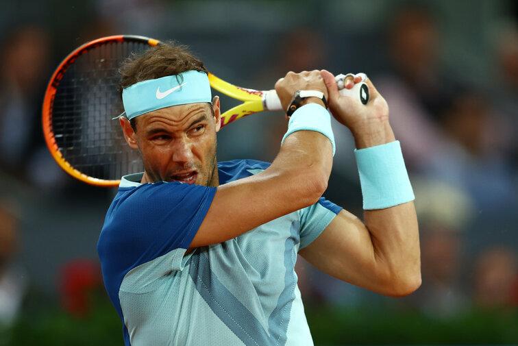 Nadal: Moje tijelo je stara mašina, treba vremena da se pokrene