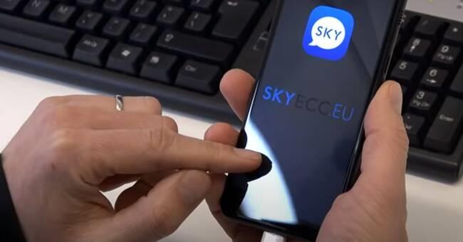 Aplikacija Sky: Tuđim nadimcima namještali kolege mafiji?