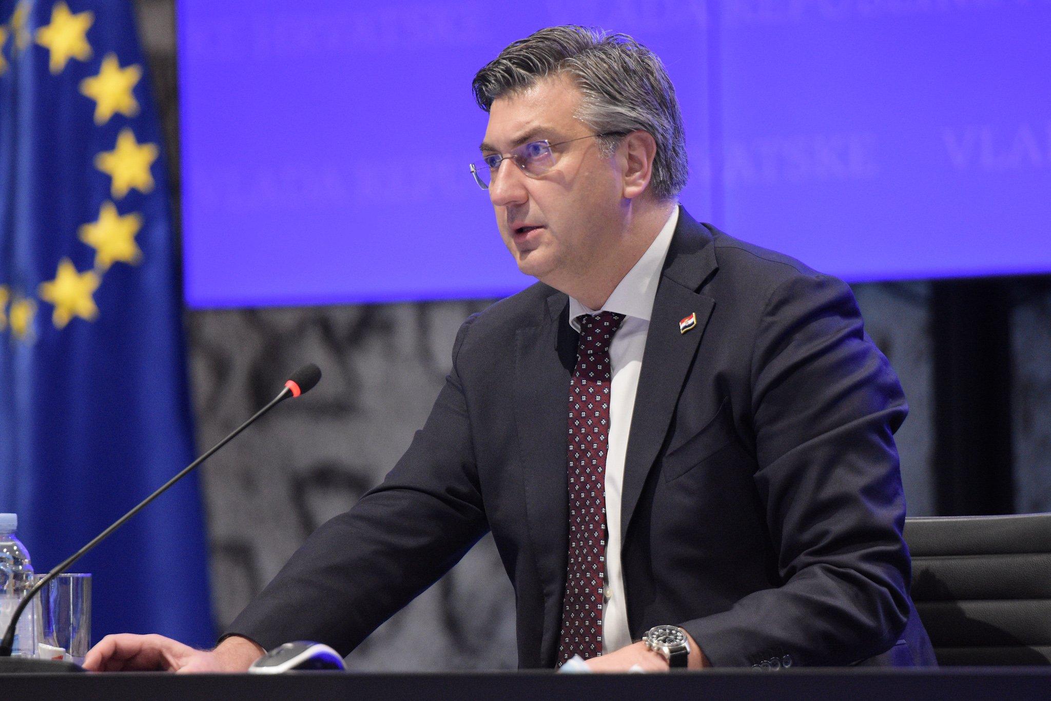 Plenković potvrdio: U Sarajevo stižu EU zvaničnici, nastavljaju se pregovori