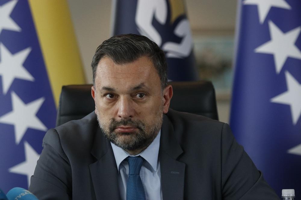 Konaković: Siguran sam da SDA nema nikakve šanse ni protiv dva kandidata Trojke