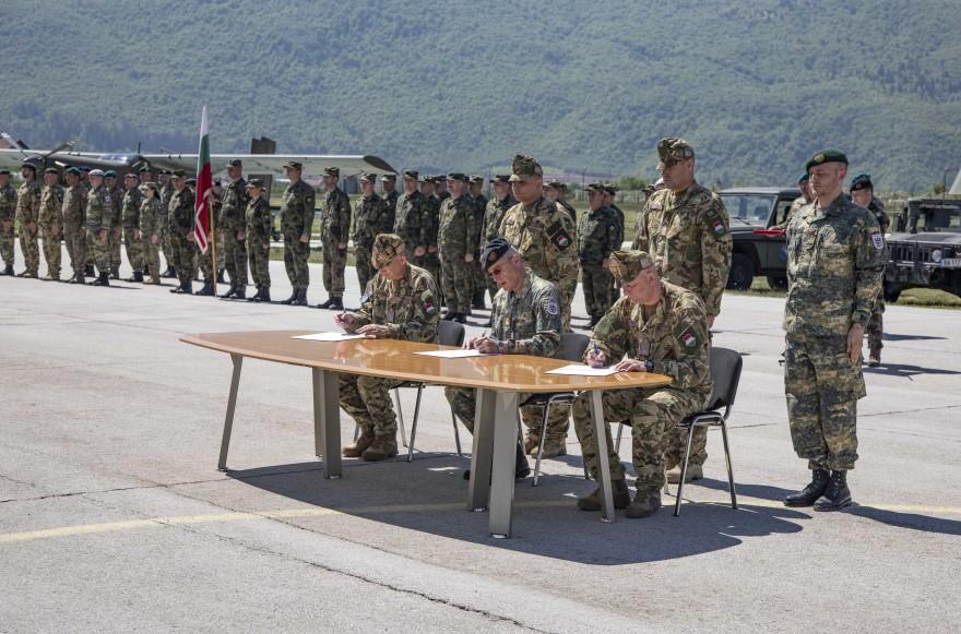 Sa današnje ceremonije - Avaz