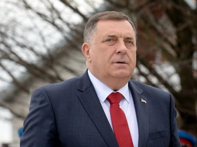 Dodik: Rezultat nemoći Zapada - Avaz