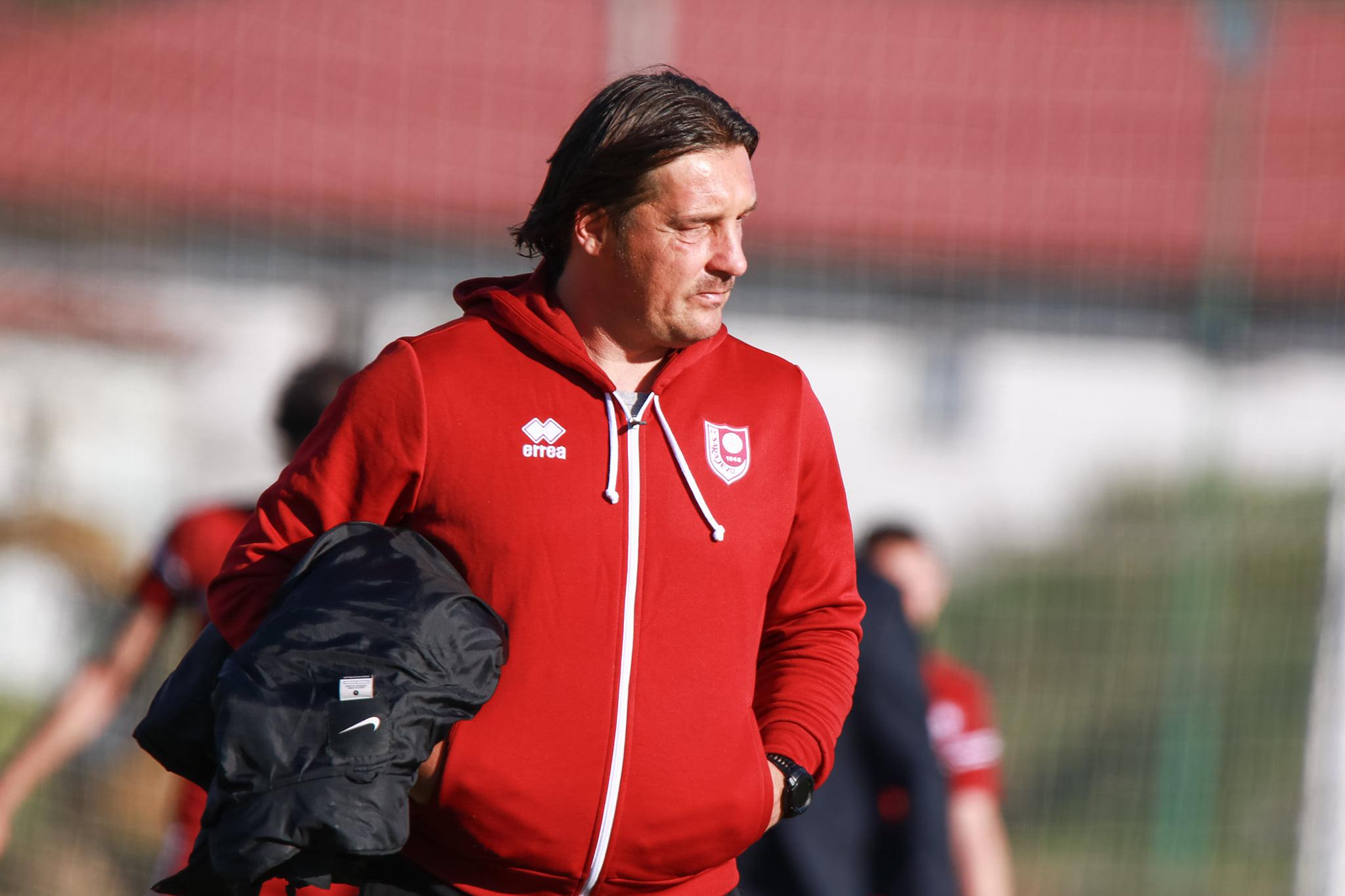 Uščuplić naslijedio Vasoskog na klupi FK Sarajevo