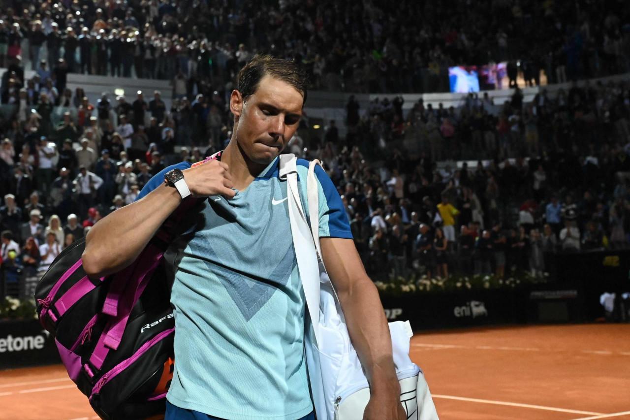 Nadal: Nažalost, moja svakodnevnica je jako teška