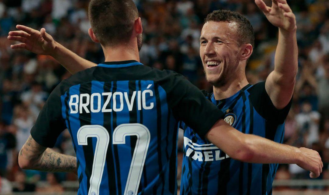 Brozović i Perišić - Avaz