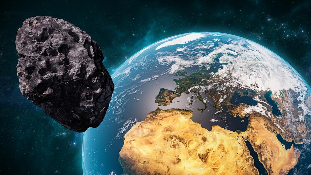 Prema Zemlji juri ogromni asteroid
