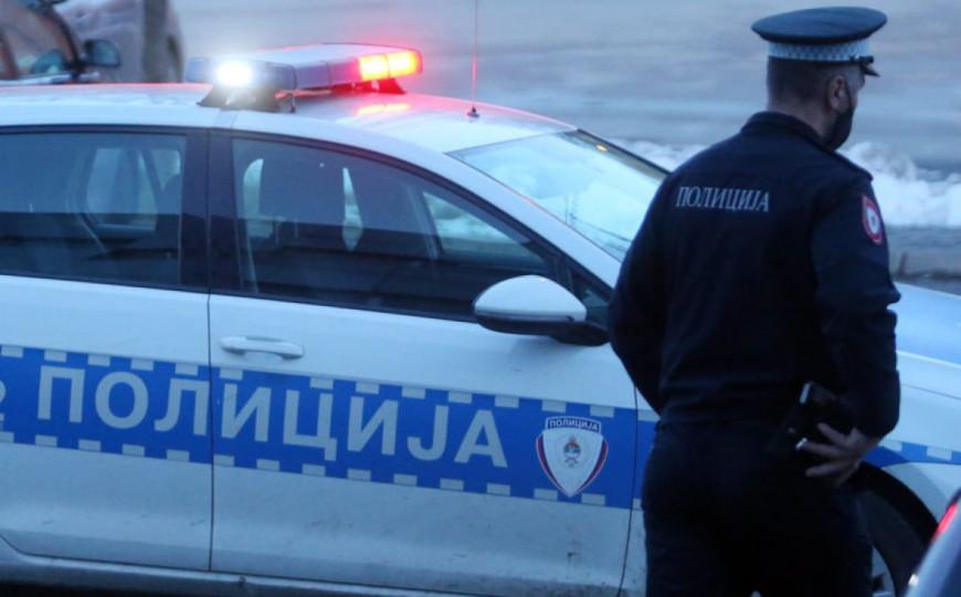 Policija na licu mjesta - Avaz