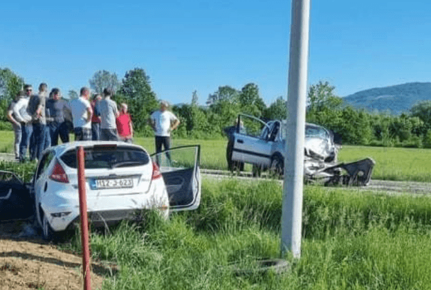 Još jedna smrt na bh. cestama: U sudaru kod Zvornika poginula jedna osoba