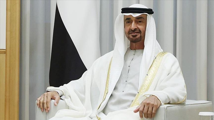 Mohamed bin Zayed Al Nahyan - Avaz