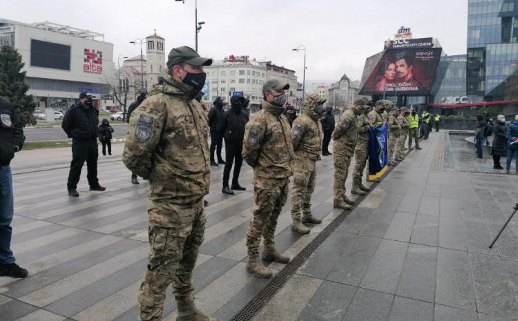 Državni policajci ponovo izlaze na proteste: Nemamo para ni za benzin