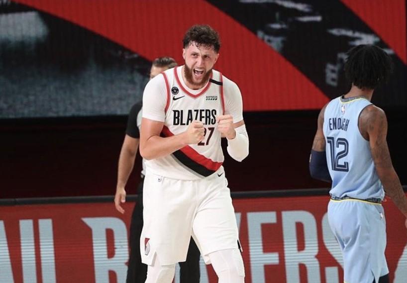 Nurkić je dio karijere proveo u Cedeviti - Avaz