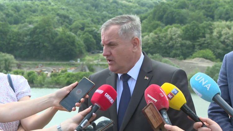 Višković: Poskupljenja neće imati uticaj na radove na autoputu koji su u toku