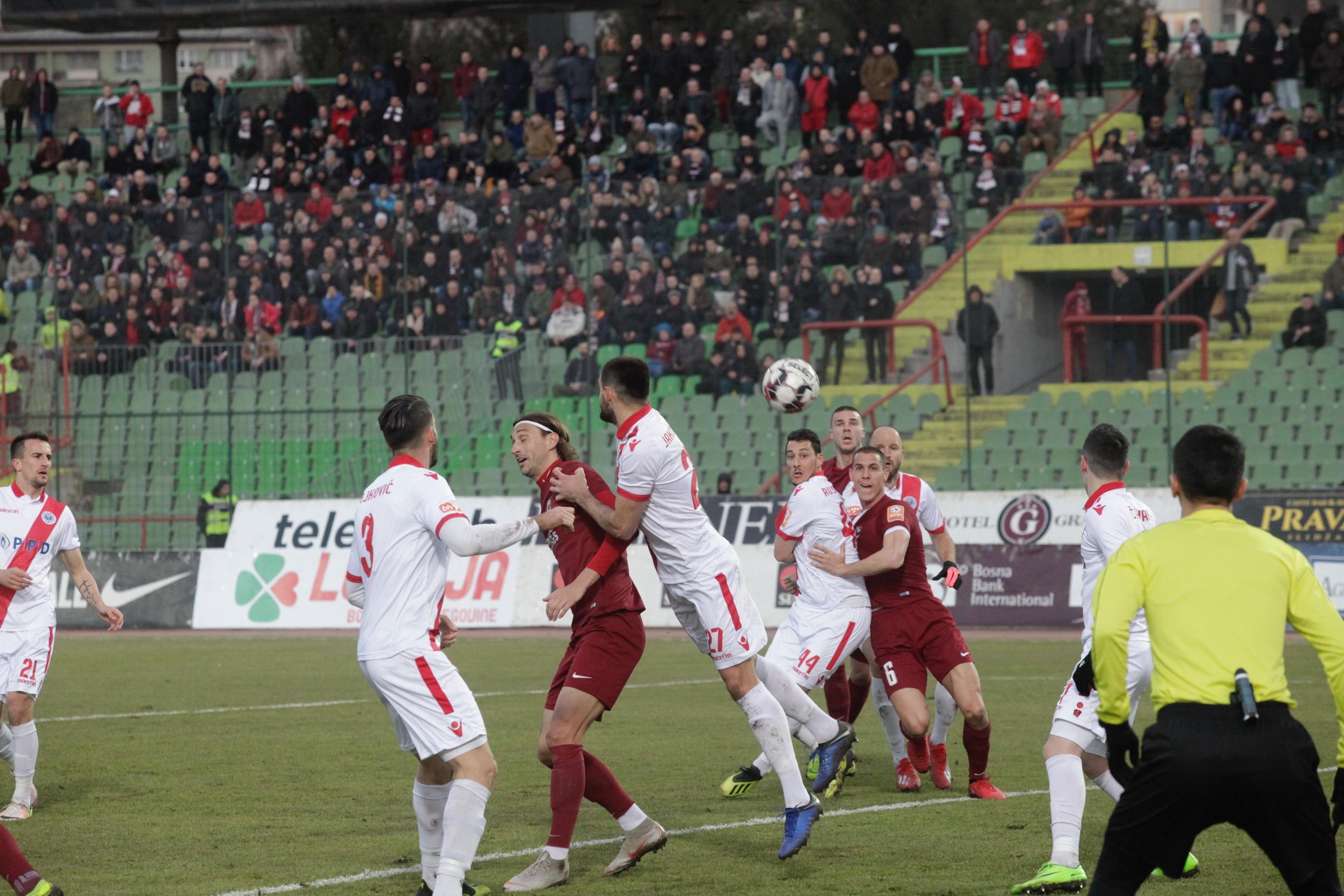 FK Sarajevo je i dalje najviše izdvaja za plaće u Premijer ligi BiH - Avaz