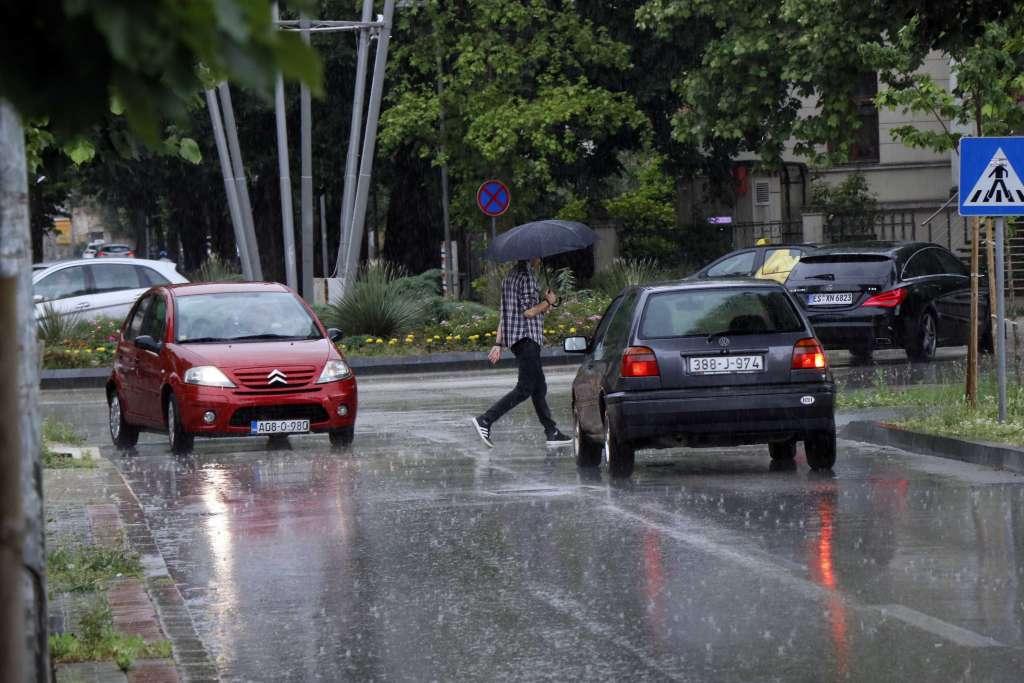 Evo kakvo nas vrijeme očekuje u narednih nekoliko dana