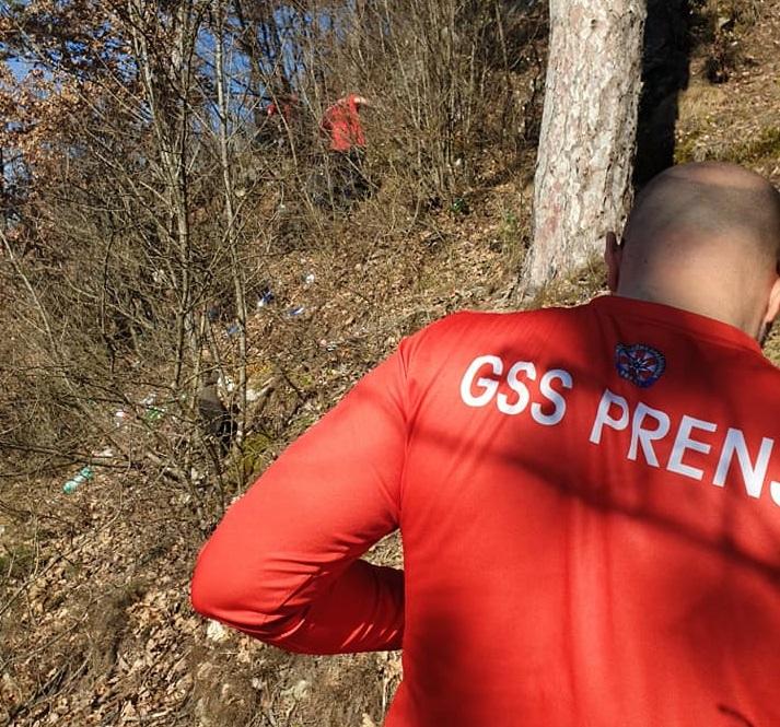 Pripadnici GSS Prenj pronašli muškarca za kojim su tragali od jutros