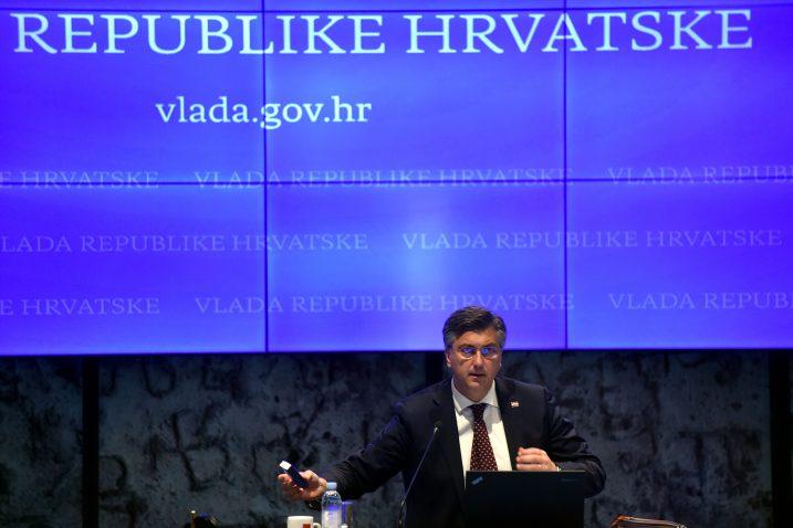 Plenković: Izražavamo saučešće porodici Mateja Periša, hvala policiji Srbije na saradnji