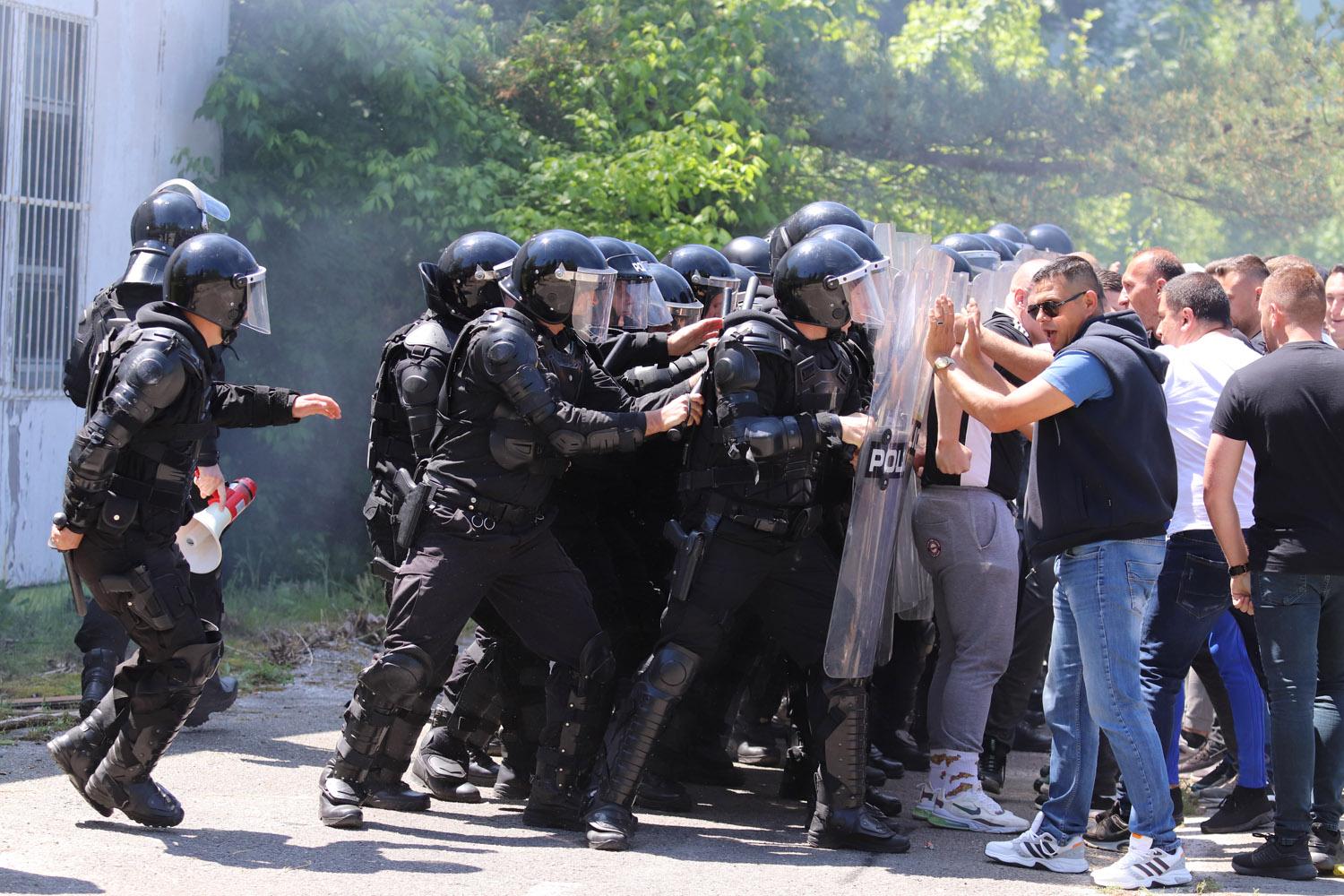 U Tuzli održana pokazna vježba policije: Na ulicama uskoro "presretači"